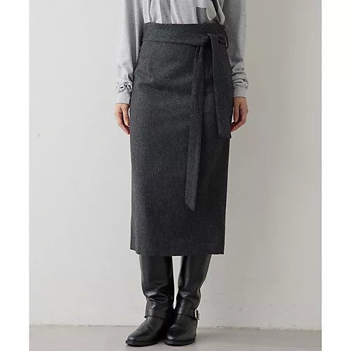 【ウィムガゼット/Whim Gazette】のウールベルト付スカート 人気、トレンドファッション・服の通販 founy(ファニー)  ファッション Fashion レディースファッション Fashion for Women スカート Skirts ベルト&ウエストマーク Belts & Waist Accessories 2025年 2025 2025-2026秋冬・A/W Autumn/Winter 2025–26 AW25–26 おすすめ Recommended / Our Picks ウォーム Warm Fabric クラシカル Classical, Vintage-Inspired セットアップ Set-Up, Coordinated Outfit タイトスカート Pencil Skirt, Tight Skirt チェック Check, Plaid, Tartan ツイード Twill, Twill Weave ビジネス 仕事 通勤 Business / Work / Commuting other-2|ID: prp329100004748486 ipo3291000000034335829
