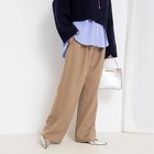【ノーリーズソフィー/NOLLEY'S sophi】の《セットアップ対応》ウォッシャブルウール混ツイルハイウエストワイドパンツ 人気、トレンドファッション・服の通販 founy(ファニー) ファッション Fashion レディースファッション Fashion for Women セットアップ Matching Sets レディースパンツ・ボトムス Pants & Trousers / Bottoms 2025年 2025 2025-2026秋冬・A/W Autumn/Winter 2025–26 AW25–26 ウォーム Warm Fabric ジャケット Jacket, Outerwear スニーカー Sneakers, Trainers セットアップ Set-Up, Coordinated Outfit ループ Loop, Loop Knit ワイド Wide, Wide Fit 切替 Switching, Contrast Panel thumbnail キャメル|ID: prp329100004748490 ipo3291000000034335865