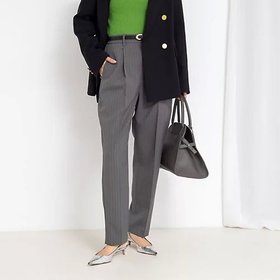 【ノーリーズ/NOLLEY'S】 《セットアップ対応》ウォッシャブルタックテーパードパンツ人気、トレンドファッション・服の通販 founy(ファニー) ファッション Fashion レディースファッション Fashion for Women セットアップ Matching Sets レディースパンツ・ボトムス Pants & Trousers / Bottoms 2025年 2025 2025-2026秋冬・A/W Autumn/Winter 2025–26 AW25–26 セットアップ Set-Up, Coordinated Outfit バランス Balance, Style Balance |ID:prp329100004748492