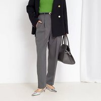 【ノーリーズ/NOLLEY'S】の《セットアップ対応》ウォッシャブルタックテーパードパンツ 人気、トレンドファッション・服の通販 founy(ファニー) ファッション Fashion レディースファッション Fashion for Women セットアップ Matching Sets レディースパンツ・ボトムス Pants & Trousers / Bottoms 2025年 2025 2025-2026秋冬・A/W Autumn/Winter 2025–26 AW25–26 セットアップ Set-Up, Coordinated Outfit バランス Balance, Style Balance |ID:prp329100004748492