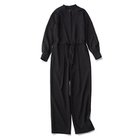 【エムセブンデイズ/M7days】の【長袖】脚長見えオールインワン ブラック|ID:prp329100004748499
