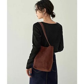 【スタイルデリ/STYLE DELI】 スエード調バケツトートバッグ人気、トレンドファッション・服の通販 founy(ファニー) ファッション Fashion レディースファッション Fashion for Women バッグ Bags 春 Spring 傘 Umbrella, Parasol 軽量 Lightweight, Ultra Light シンプル Simple, Minimal 財布 Wallet, Purse デニム Denim, Jeans Material フォルム Silhouette, Form ポケット Pocket, Pocket Detail マグネット Magnet, Magnetic Closure A/W・秋冬 Autumn/Winter 夏 Summer |ID:prp329100004748502