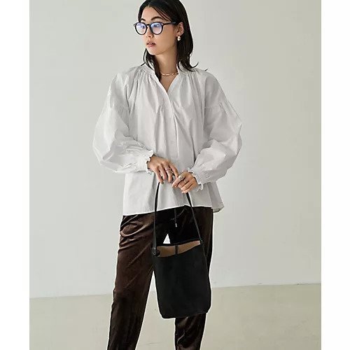 【スタイルデリ/STYLE DELI】のスエード調バケツトートバッグ 人気、トレンドファッション・服の通販 founy(ファニー)  ファッション Fashion レディースファッション Fashion for Women バッグ Bags 春 Spring 傘 Umbrella, Parasol 軽量 Lightweight, Ultra Light シンプル Simple, Minimal 財布 Wallet, Purse デニム Denim, Jeans Material フォルム Silhouette, Form ポケット Pocket, Pocket Detail マグネット Magnet, Magnetic Closure A/W・秋冬 Autumn/Winter 夏 Summer other-2|ID: prp329100004748502 ipo3291000000034336015