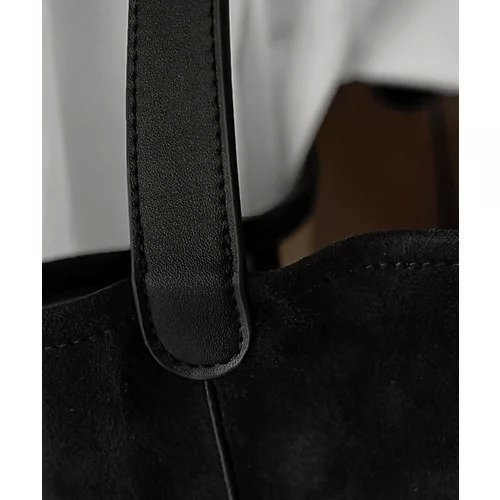【スタイルデリ/STYLE DELI】のスエード調バケツトートバッグ 人気、トレンドファッション・服の通販 founy(ファニー)  ファッション Fashion レディースファッション Fashion for Women バッグ Bags 春 Spring 傘 Umbrella, Parasol 軽量 Lightweight, Ultra Light シンプル Simple, Minimal 財布 Wallet, Purse デニム Denim, Jeans Material フォルム Silhouette, Form ポケット Pocket, Pocket Detail マグネット Magnet, Magnetic Closure A/W・秋冬 Autumn/Winter 夏 Summer other-3|ID: prp329100004748502 ipo3291000000034336016