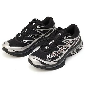 【エムエムシックス メゾンマルジェラ/MM6 Maison Margiela】 【MM6 Maison Margiela SALOMON】XT MM6 / SALOMON人気、トレンドファッション・服の通販 founy(ファニー) ファッション Fashion レディースファッション Fashion for Women 2025年 2025 2025-2026秋冬・A/W Autumn/Winter 2025–26 AW25–26 アウトドア Outdoor Clothing メッシュ Mesh, Net Fabric |ID:prp329100004748504