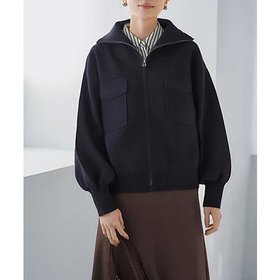 【スタイルデリ/STYLE DELI】 圧縮ニットジップジャケット人気、トレンドファッション・服の通販 founy(ファニー) ファッション Fashion レディースファッション Fashion for Women アウター Coat / Outerwear Collection レディースジャケット・軽アウター Jackets シルバー Silver, Metallic Silver ジップ Zip, Zipper ジャケット Jacket, Outerwear タートルネック Turtleneck, High Neck ハイネック High Neck, Mock Neck バランス Balance, Style Balance パーカー Hoodie, Parka フラップ Flap, Flap Pocket ポケット Pocket, Pocket Detail メルトン Melton, Heavy Wool 冬 Winter / This Winter エレガント 上品 Elegant |ID:prp329100004748511