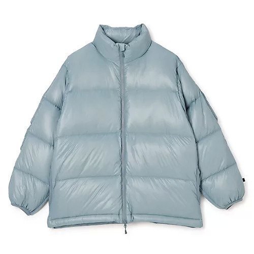 【ダイワ ピアサーティナイン/DAIWA PIER39】のW s TECH ULTRA LIGHT DOWN JACKET インテリア・キッズ・メンズ・レディースファッション・服の通販 founy(ファニー)  ファッション Fashion レディースファッション Fashion for Women アウター Coat / Outerwear Collection レディースジャケット・軽アウター Jackets インナー Innerwear シンプル Simple, Minimal ジャケット Jacket, Outerwear スタンド Stand Collar, Upright Stand ダウン Down, Puffer ポケット Pocket, Pocket Detail 洗える Machine Washable 軽量 Lightweight, Ultra Light ICE GRAY|ID: prp329100004748512 ipo3291000000034336230