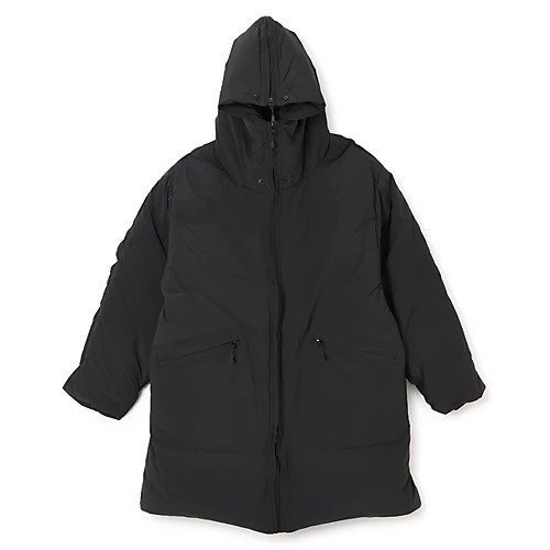 【ダイワ ピアサーティナイン/DAIWA PIER39】のW s TECH 2WAY CADET DOWN PARKA インテリア・キッズ・メンズ・レディースファッション・服の通販 founy(ファニー)  ファッション Fashion レディースファッション Fashion for Women 洗える Machine Washable ショート Short, Short Length スタイリッシュ Stylish, Fashionable スポーティ Sporty, Casual Athletic ダウン Down, Puffer デニム Denim, Jeans Material ドット Polka Dot, Dot Pattern ポケット Pocket, Pocket Detail ミリタリー Military, Army Style ロング Long, Long-Length ワーク Workwear, Utility Style BLACK|ID: prp329100004748513 ipo3291000000034336244