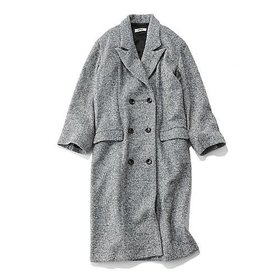 【アニック/ANNIK】のピークドラペルウールコート 人気、トレンドファッション・服の通販 founy(ファニー) ファッション Fashion レディースファッション Fashion for Women アウター Coat / Outerwear Collection コート・ロングコート・ピーコート Long Coats, Peacoats & More オケージョン Occasion Wear クラシック Classic, Timeless Style スポーティ Sporty, Casual Athletic ツイード Twill, Twill Weave デニム Denim, Jeans Material トレンド Trend, Trending Now モダン Modern, Contemporary 日本製 Made In Japan |ID:prp329100004748514