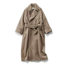 【クチュールドアダム/COUTURE D'ADAM】 【Marisol別注】Ulster Coat人気、トレンドファッション・服の通販 founy(ファニー) ファッション Fashion レディースファッション Fashion for Women アウター Coat / Outerwear Collection コート・ロングコート・ピーコート Long Coats, Peacoats & More エレガント 上品 Elegant コラボ Collaboration, Collab 別注 Limited Edition, Custom Order |ID:prp329100004748515