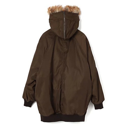 【ティッカ/TICCA】のロングN2Bジャケット 人気、トレンドファッション・服の通販 founy(ファニー)  ファッション Fashion レディースファッション Fashion for Women アウター Coat / Outerwear Collection レディースジャケット・軽アウター Jackets エレガント 上品 Elegant ジャケット Jacket, Outerwear 人気 Popular, Best Seller バランス Balance, Style Balance フェイクファー Faux Fur, Imitation Fur フォルム Silhouette, Form ミリタリー Military, Army Style ラグジュアリー Luxury, Elegant ロング Long, Long-Length おすすめ Recommended / Our Picks other-3|ID: prp329100004748516 ipo3291000000034336282