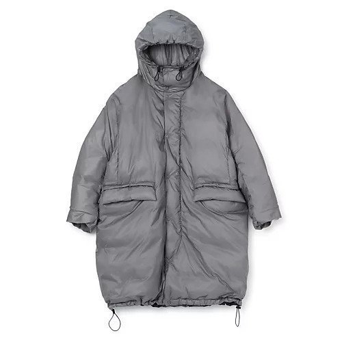 【徳原文子/Fumiko Tokuhara】の【Marisol別注】超軽量ナイロンアウトドアダウンロングJKTフーディ― 人気、トレンドファッション・服の通販 founy(ファニー) 　ファッション　Fashion　レディースファッション　Fashion for Women　ダウン　Down, Puffer　フェザー　Feather, Feather Detail　別注　Limited Edition, Custom Order　軽量　Lightweight, Ultra Light　 other-1|ID: prp329100004748517 ipo3291000000034409152