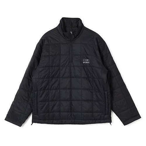 【エムエムシックス メゾンマルジェラ/MM6 Maison Margiela】の【MM6 Maison Margiela SALOMON】SPORTSJACKET 人気、トレンドファッション・服の通販 founy(ファニー)  ファッション Fashion レディースファッション Fashion for Women アウター Coat / Outerwear Collection レディースジャケット・軽アウター Jackets 2025年 2025 2025-2026秋冬・A/W Autumn/Winter 2025–26 AW25–26 キルト Quilt, Quilted Fabric ジャケット Jacket, Outerwear フラット Flat, Flat Shoes ボックス Boxy, Box Shape 洗える Machine Washable  other-1|ID: prp329100004748518 ipo3291000000034336301