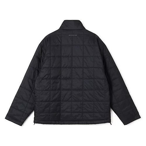 【エムエムシックス メゾンマルジェラ/MM6 Maison Margiela】の【MM6 Maison Margiela SALOMON】SPORTSJACKET 人気、トレンドファッション・服の通販 founy(ファニー)  ファッション Fashion レディースファッション Fashion for Women アウター Coat / Outerwear Collection レディースジャケット・軽アウター Jackets 2025年 2025 2025-2026秋冬・A/W Autumn/Winter 2025–26 AW25–26 キルト Quilt, Quilted Fabric ジャケット Jacket, Outerwear フラット Flat, Flat Shoes ボックス Boxy, Box Shape 洗える Machine Washable other-2|ID: prp329100004748518 ipo3291000000034336305