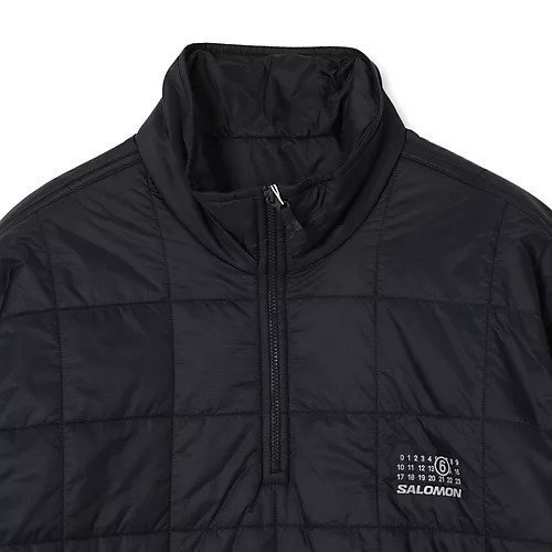 【エムエムシックス メゾンマルジェラ/MM6 Maison Margiela】の【MM6 Maison Margiela SALOMON】SPORTSJACKET 人気、トレンドファッション・服の通販 founy(ファニー)  ファッション Fashion レディースファッション Fashion for Women アウター Coat / Outerwear Collection レディースジャケット・軽アウター Jackets 2025年 2025 2025-2026秋冬・A/W Autumn/Winter 2025–26 AW25–26 キルト Quilt, Quilted Fabric ジャケット Jacket, Outerwear フラット Flat, Flat Shoes ボックス Boxy, Box Shape 洗える Machine Washable other-3|ID: prp329100004748518 ipo3291000000034336306