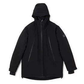 【エムエムシックス メゾンマルジェラ/MM6 Maison Margiela】 【MM6 Maison Margiela SALOMON】SPORTSJACKET人気、トレンドファッション・服の通販 founy(ファニー) ファッション Fashion レディースファッション Fashion for Women アウター Coat / Outerwear Collection レディースジャケット・軽アウター Jackets 2025年 2025 2025-2026秋冬・A/W Autumn/Winter 2025–26 AW25–26 アウトドア Outdoor Clothing ダウン Down, Puffer パッチ Patch, Appliqué パーカー Hoodie, Parka フロント Front, Front Design |ID:prp329100004748519