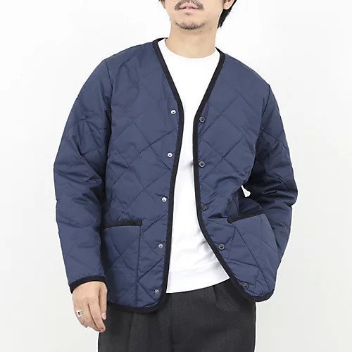 【ノーリーズ グッドマン/NOLLEY'S goodman / MEN】の【TAION/タイオン】PIPING V NECK DOWN CARDIGAN 25AW インテリア・キッズ・メンズ・レディースファッション・服の通販 founy(ファニー) https://founy.com/ ファッション Fashion メンズファッション Fashion for Men インナー Innerwear ウォッシャブル Machine Washable カーディガン Cardigan, Knitwear キルト Quilt, Quilted Fabric スリム Slim, Slim Fit ダウン Down, Puffer パイピング Piping, Trim Design パーカー Hoodie, Parka フィット Fit, Slim Fit レギュラー Regular, Standard Fit ワイド Wide, Wide Fit 2025年 2025 2025-2026秋冬・A/W Autumn/Winter 2025–26 AW25–26 |ID: prp329100004748522 ipo3291000000035184534