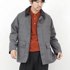 【ノーリーズ グッドマン/NOLLEY'S goodman / MEN】の《ビジカジ対応》【TECHTWEED】【SORONA】中綿ユーティリティジャケット 25AW グレー系その他|ID: prp329100004748524 ipo3291000000034336443