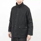【ノーリーズ グッドマン/NOLLEY'S goodman / MEN】の《ビジカジ対応》【TECHTWEED】【SORONA】中綿ユーティリティジャケット 25AW ネイビー|ID: prp329100004748524 ipo3291000000034336445