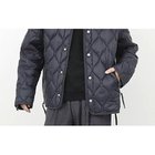 【ノーリーズ グッドマン/NOLLEY'S goodman / MEN】の【TAION/タイオン】MILITALY M65 LINER W-ZIP SHORT DOWN JKT ダークネイビー|ID: prp329100004748525 ipo3291000000034336466