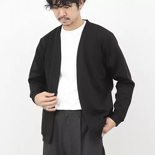 【ノーリーズ グッドマン/NOLLEY'S goodman / MEN】の【ACTIVE SECT】《限定展開》接結ボタンレスカーディガン 25AW インテリア・キッズ・メンズ・レディースファッション・服の通販 founy(ファニー) https://founy.com/ ファッション Fashion メンズファッション Fashion for Men エアリー Airy Texture カットソー Cut and Sewn Top カーディガン Cardigan, Knitwear ストレッチ Stretch, Stretchy Fabric スマート Smart, Elegant ポケット Pocket, Pocket Detail エレガント 上品 Elegant 2025年 2025 2025-2026秋冬・A/W Autumn/Winter 2025–26 AW25–26 |ID: prp329100004748529 ipo3291000000034336521
