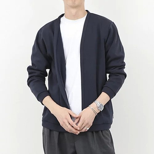 【ノーリーズ グッドマン/NOLLEY'S goodman / MEN】の【ACTIVE SECT】《限定展開》接結ボタンレスカーディガン 25AW 人気、トレンドファッション・服の通販 founy(ファニー) 　ファッション　Fashion　メンズファッション　Fashion for Men　エアリー　Airy Texture　カットソー　Cut and Sewn Top　カーディガン　Cardigan, Knitwear　ストレッチ　Stretch, Stretchy Fabric　スマート　Smart, Elegant　ポケット　Pocket, Pocket Detail　エレガント 上品　Elegant　2025年　2025　2025-2026秋冬・A/W　Autumn/Winter 2025–26 AW25–26　other-2|ID: prp329100004748529 ipo3291000000034336528