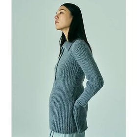 【カオス/Chaos】 ムーファポロニット人気、トレンドファッション・服の通販 founy(ファニー) ファッション Fashion レディースファッション Fashion for Women トップス・カットソー Cut & Sew Tops ニット Knit Tops & Sweaters 冬 Winter / This Winter おすすめ Recommended / Our Picks インナー Innerwear ワイドリブ Wide Rib, Wide Ribbed Knit A/W・秋冬 Autumn/Winter |ID:prp329100004748626