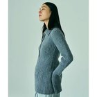 【カオス/Chaos】のムーファポロニット 人気、トレンドファッション・服の通販 founy(ファニー) ファッション Fashion レディースファッション Fashion for Women トップス・カットソー Cut & Sew Tops ニット Knit Tops & Sweaters 冬 Winter / This Winter おすすめ Recommended / Our Picks インナー Innerwear ワイドリブ Wide Rib, Wide Ribbed Knit A/W・秋冬 Autumn/Winter thumbnail グレー|ID: prp329100004748626 ipo3291000000034337723