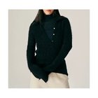 【カオス/Chaos】のムーファポロニット 人気、トレンドファッション・服の通販 founy(ファニー) ファッション Fashion レディースファッション Fashion for Women トップス・カットソー Cut & Sew Tops ニット Knit Tops & Sweaters 冬 Winter / This Winter おすすめ Recommended / Our Picks インナー Innerwear ワイドリブ Wide Rib, Wide Ribbed Knit A/W・秋冬 Autumn/Winter thumbnail ブラック|ID: prp329100004748626 ipo3291000000035655425