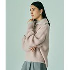 【カオス/Chaos】のトゥルリーニット 人気、トレンドファッション・服の通販 founy(ファニー) ファッション Fashion レディースファッション Fashion for Women トップス・カットソー Cut & Sew Tops ニット Knit Tops & Sweaters 冬 Winter / This Winter スラックス Slacks, Dress Pants チュール Tulip, Tulip Motif ベーシック Basic, Essential A/W・秋冬 Autumn/Winter 防寒 Cold Protection, Winter-Ready thumbnail ライトピンク|ID: prp329100004748627 ipo3291000000034337734