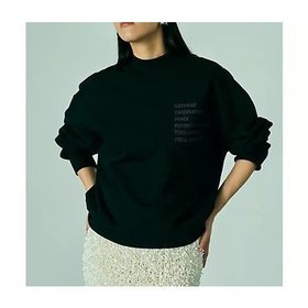 【カオス/Chaos】 WHY NOT NOW パークスウェット人気、トレンドファッション・服の通販 founy(ファニー) ファッション Fashion レディースファッション Fashion for Women トップス・カットソー Cut & Sew Tops レディースパーカー・カジュアルフーディー Casual Hoodies & Sweatshirts スウェット・クルーネックトップス Sweatshirts & Crewnecks / Relaxed Fit Sweat Tops 2025年 2025 2025-2026秋冬・A/W Autumn/Winter 2025–26 AW25–26 冬 Winter / This Winter おすすめ Recommended / Our Picks エレガント 上品 Elegant プリント Print, Printed Pattern |ID:prp329100004748630