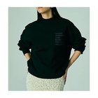 【カオス/Chaos】のWHY NOT NOW パークスウェット 人気、トレンドファッション・服の通販 founy(ファニー) ファッション Fashion レディースファッション Fashion for Women トップス・カットソー Cut & Sew Tops レディースパーカー・カジュアルフーディー Casual Hoodies & Sweatshirts スウェット・クルーネックトップス Sweatshirts & Crewnecks / Relaxed Fit Sweat Tops 2025年 2025 2025-2026秋冬・A/W Autumn/Winter 2025–26 AW25–26 冬 Winter / This Winter おすすめ Recommended / Our Picks エレガント 上品 Elegant プリント Print, Printed Pattern thumbnail ブラック|ID: prp329100004748630 ipo3291000000034337758