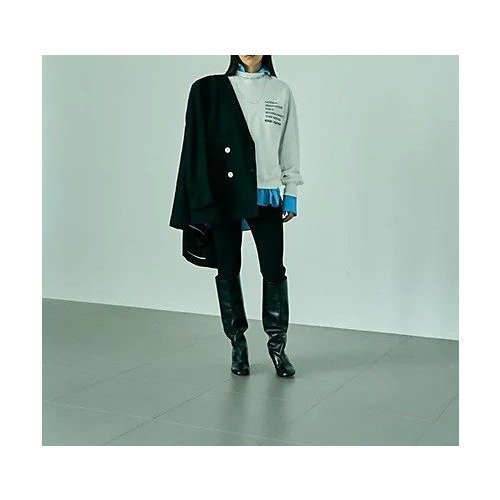 【カオス/Chaos】のWHY NOT NOW パークスウェット 人気、トレンドファッション・服の通販 founy(ファニー)  ファッション Fashion レディースファッション Fashion for Women トップス・カットソー Cut & Sew Tops レディースパーカー・カジュアルフーディー Casual Hoodies & Sweatshirts スウェット・クルーネックトップス Sweatshirts & Crewnecks / Relaxed Fit Sweat Tops 2025年 2025 2025-2026秋冬・A/W Autumn/Winter 2025–26 AW25–26 冬 Winter / This Winter おすすめ Recommended / Our Picks エレガント 上品 Elegant プリント Print, Printed Pattern other-2|ID: prp329100004748630 ipo3291000000034337762