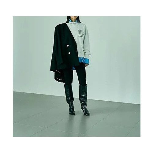【カオス/Chaos】のWHY NOT NOW パークスウェット 人気、トレンドファッション・服の通販 founy(ファニー)  ファッション Fashion レディースファッション Fashion for Women トップス・カットソー Cut & Sew Tops レディースパーカー・カジュアルフーディー Casual Hoodies & Sweatshirts スウェット・クルーネックトップス Sweatshirts & Crewnecks / Relaxed Fit Sweat Tops 2025年 2025 2025-2026秋冬・A/W Autumn/Winter 2025–26 AW25–26 冬 Winter / This Winter おすすめ Recommended / Our Picks エレガント 上品 Elegant プリント Print, Printed Pattern other-3|ID: prp329100004748630 ipo3291000000034337764