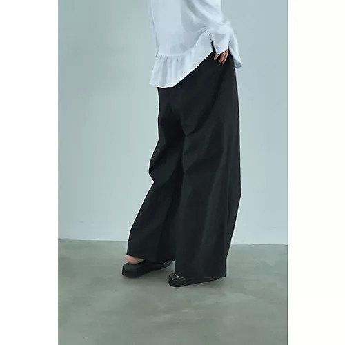 【マージュール/marjour】のNYLON PANTS 人気、トレンドファッション・服の通販 founy(ファニー)  ファッション Fashion レディースファッション Fashion for Women パンツ Pants & Trousers おすすめ Recommended / Our Picks スウェット / スエット Sweatshirt, Sweatwear ストレッチ Stretch, Stretchy Fabric スポーティ Sporty, Casual Athletic ポケット Pocket, Pocket Detail ワイド Wide, Wide Fit 夏 Summer 旅行 Travel other-2|ID: prp329100004748634 ipo3291000000034337804