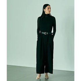 【カオス/Chaos】 マリーオールインワン人気、トレンドファッション・服の通販 founy(ファニー) ファッション Fashion レディースファッション Fashion for Women ワンピース Dresses オールインワン・ワンピース Dresses and Jumpsuits 冬 Winter / This Winter シルク Silk, 100% Silk ジャケット Jacket, Outerwear ツイル Twist, Twisted Detail ドレス Dress, One-Piece ノースリーブ Sleeveless, No-Sleeve A/W・秋冬 Autumn/Winter |ID:prp329100004748635