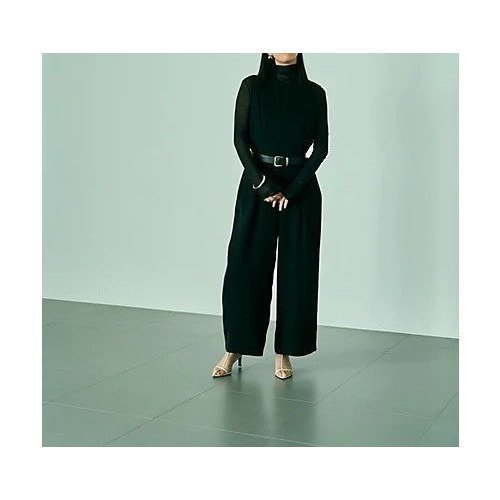 【カオス/Chaos】のマリーオールインワン 人気、トレンドファッション・服の通販 founy(ファニー)  ファッション Fashion レディースファッション Fashion for Women ワンピース Dresses オールインワン・ワンピース Dresses and Jumpsuits 冬 Winter / This Winter シルク Silk, 100% Silk ジャケット Jacket, Outerwear ツイル Twist, Twisted Detail ドレス Dress, One-Piece ノースリーブ Sleeveless, No-Sleeve A/W・秋冬 Autumn/Winter other-2|ID: prp329100004748635 ipo3291000000034337810