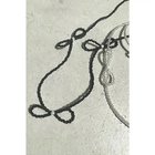 【マージュール/marjour】のBEADS RIBBON NECKLACE 人気、トレンドファッション・服の通販 founy(ファニー) ファッション Fashion レディースファッション Fashion for Women ジュエリー Jewelry ネックレス Necklaces & Pendants カットソー Cut and Sewn Top シンプル Simple, Minimal チェーン Chain, Chain Strap ネックレス Necklace, Pendant Necklace フォルム Silhouette, Form ベーシック Basic, Essential モチーフ Motif, Design Theme リボン Ribbon, Bow thumbnail BLACK|ID: prp329100004748636 ipo3291000000034337820