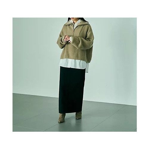 【カオス/Chaos】のWHY NOT NOW イーストデニムスカート 人気、トレンドファッション・服の通販 founy(ファニー)  ファッション Fashion レディースファッション Fashion for Women スカート Skirts デニムスカート・カジュアルスカート Denim Skirts 2025年 2025 2025-2026秋冬・A/W Autumn/Winter 2025–26 AW25–26 冬 Winter / This Winter おすすめ Recommended / Our Picks クラシカル Classical, Vintage-Inspired スリット Slit, Slit Detail デニム Denim, Jeans Material ロング Long, Long-Length other-2|ID: prp329100004748643 ipo3291000000034337861