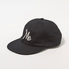 【シンメ/SINME】のCooperstown Ball Cap コラボレーションキャップ 人気、トレンドファッション・服の通販 founy(ファニー) ファッション Fashion レディースファッション Fashion for Women キャップ Cap, Baseball Cap スクエア Square, Square Shape フロント Front, Front Design thumbnail ブラック|ID: prp329100004750038 ipo3291000000034346226