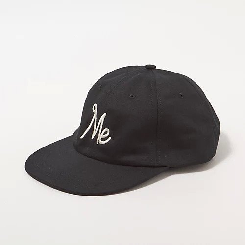 【シンメ/SINME】のCooperstown Ball Cap コラボレーションキャップ インテリア・キッズ・メンズ・レディースファッション・服の通販 founy(ファニー) ファッション Fashion レディースファッション Fashion for Women キャップ Cap, Baseball Cap スクエア Square, Square Shape フロント Front, Front Design ブラック|ID: prp329100004750038 ipo3291000000034346226