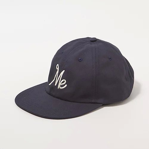 【シンメ/SINME】のCooperstown Ball Cap コラボレーションキャップ インテリア・キッズ・メンズ・レディースファッション・服の通販 founy(ファニー) ファッション Fashion レディースファッション Fashion for Women キャップ Cap, Baseball Cap スクエア Square, Square Shape フロント Front, Front Design ネイビー|ID: prp329100004750038 ipo3291000000034346227
