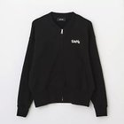 【シンメ/SINME】のスウェットブルゾン 人気、トレンドファッション・服の通販 founy(ファニー) ファッション Fashion レディースファッション Fashion for Women アウター Coat / Outerwear Collection ブルゾンジャケット・スポーティアウター Blouson Jackets トップス・カットソー Cut & Sew Tops レディースパーカー・カジュアルフーディー Casual Hoodies & Sweatshirts スウェット・クルーネックトップス Sweatshirts & Crewnecks / Relaxed Fit Sweat Tops フォルム Silhouette, Form 洗える Machine Washable thumbnail ブラック|ID: prp329100004750052 ipo3291000000034346337