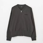 【シンメ/SINME】のスウェットブルゾン 人気、トレンドファッション・服の通販 founy(ファニー) ファッション Fashion レディースファッション Fashion for Women アウター Coat / Outerwear Collection ブルゾンジャケット・スポーティアウター Blouson Jackets トップス・カットソー Cut & Sew Tops レディースパーカー・カジュアルフーディー Casual Hoodies & Sweatshirts スウェット・クルーネックトップス Sweatshirts & Crewnecks / Relaxed Fit Sweat Tops フォルム Silhouette, Form 洗える Machine Washable thumbnail チャコール|ID: prp329100004750052 ipo3291000000034346338