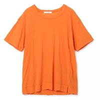【プレインピープル/PLAIN PEOPLE】のスタンダードTシャツ 人気、トレンドファッション・服の通販 founy(ファニー) ファッション Fashion レディースファッション Fashion for Women トップス・カットソー Cut & Sew Tops シャツ・ブラウス・オフィスカジュアル Elegant Blouses & Button-Ups ロングTシャツ・Tシャツ Longline T-Shirts & Tees おすすめ Recommended / Our Picks インナー Innerwear オレンジ Orange ジャケット Jacket, Outerwear スタンダード Standard, Basic ビビッド Vivid, Bright Tone フィット Fit, Slim Fit ベーシック Basic, Essential 洗える Machine Washable |ID:prp329100004751164