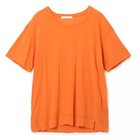 【プレインピープル/PLAIN PEOPLE】のスタンダードTシャツ オレンジ|ID: prp329100004751164 ipo3291000000035416962