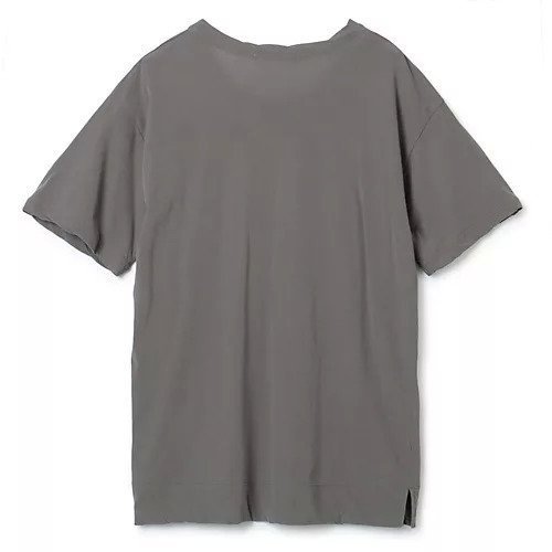 【プレインピープル/PLAIN PEOPLE】のスタンダードTシャツ 人気、トレンドファッション・服の通販 founy(ファニー) 　ファッション　Fashion　レディースファッション　Fashion for Women　トップス・カットソー　Cut & Sew Tops　シャツ・ブラウス・オフィスカジュアル　Elegant Blouses & Button-Ups　ロングTシャツ・Tシャツ　Longline T-Shirts & Tees　おすすめ　Recommended / Our Picks　インナー　Innerwear　オレンジ　Orange　ジャケット　Jacket, Outerwear　スタンダード　Standard, Basic　ビビッド　Vivid, Bright Tone　フィット　Fit, Slim Fit　ベーシック　Basic, Essential　洗える　Machine Washable　other-2|ID: prp329100004751164 ipo3291000000035416964