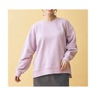 【エニー/ANY】のロゴスウェット ラベンダー|ID: prp329100004751170 ipo3291000000035311673