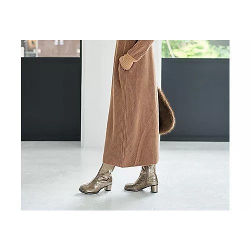 【スタイルデリ/STYLE DELI】のストライプ編みスタンドネックワンピース 人気、トレンドファッション・服の通販 founy(ファニー)  ファッション Fashion レディースファッション Fashion for Women ワンピース Dresses イエロー Yellow オレンジ Orange 軽量 Lightweight, Ultra Light ショルダー Shoulder, Shoulder Strap スタンド Stand Collar, Upright Stand ストライプ Stripe, Striped Pattern ダメージ Distressed, Destroyed ドロップ Drop Shoulder, Dropped Style バランス Balance, Style Balance ポケット Pocket, Pocket Detail ミックス Mix, Mixed Style ミドル Middle Length, Mid Height リラックス Relax, Relaxed Fit ロング Long, Long-Length おすすめ Recommended / Our Picks other-3|ID: prp329100004751946 ipo3291000000034364225