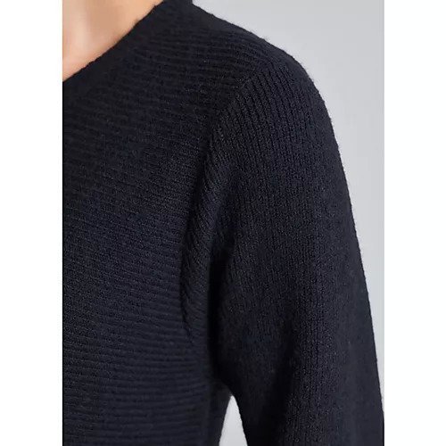 【スタイルデリ/STYLE DELI】のふんわりフレアニットワンピース 人気、トレンドファッション・服の通販 founy(ファニー)  ファッション Fashion レディースファッション Fashion for Women ワンピース Dresses ニットワンピース Knit Dresses くるぶし Ankle-Length シェイプ Shape, Slim Fit シンプル Simple, Minimal ジャケット Jacket, Outerwear スカーフ Scarf, Neckwear スリット Slit, Slit Detail バランス Balance, Style Balance パープル Purple, Violet フォルム Silhouette, Form フレア Flare, Flared ポケット Pocket, Pocket Detail ループ Loop, Loop Knit ロング Long, Long-Length 冬 Winter / This Winter 夏 Summer other-3|ID: prp329100004751947 ipo3291000000034364229
